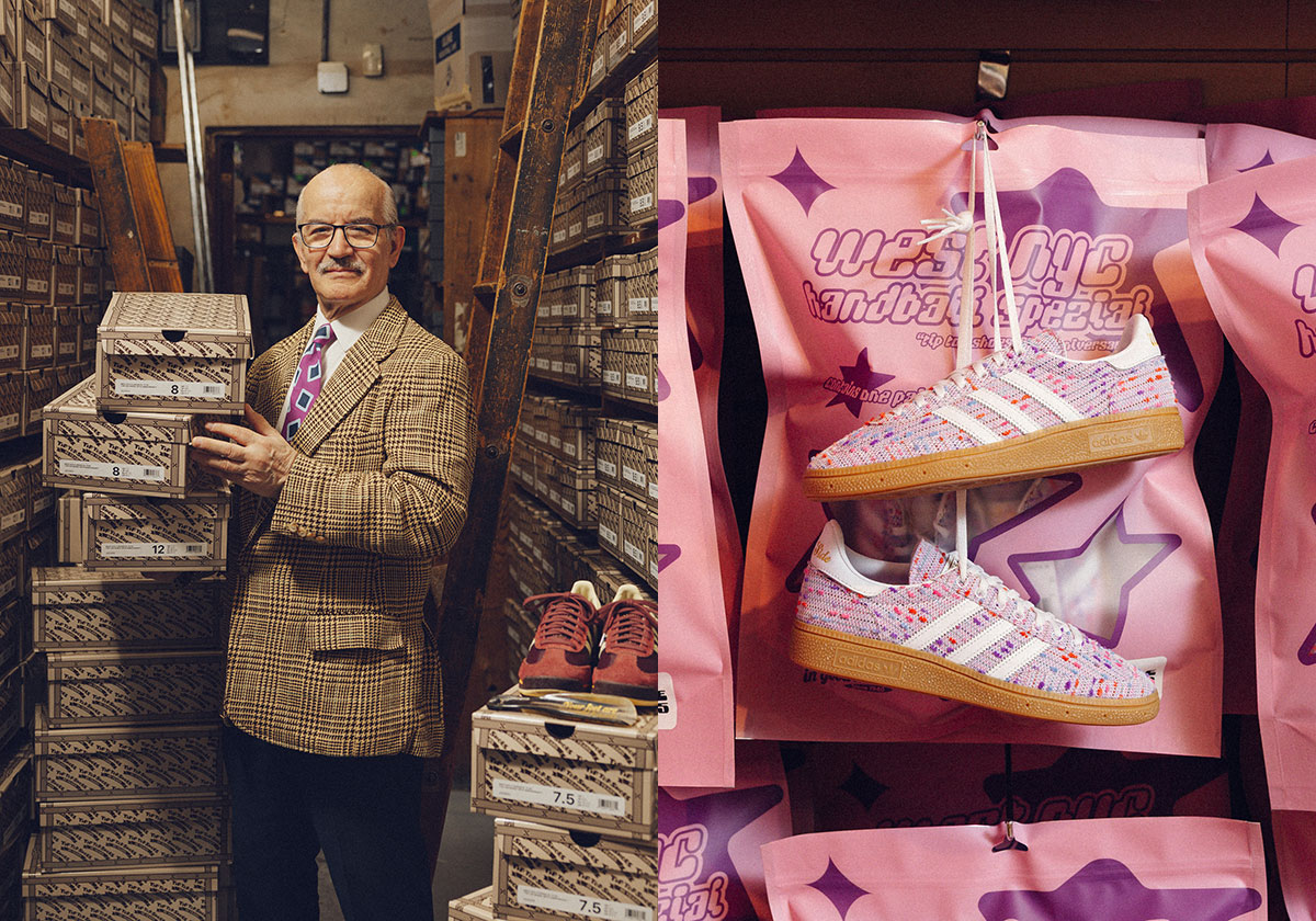 Tip Top Shoes And WEST NYC Celebrate 85th Anniversary With Perfectly Packaged adidas Collaborations