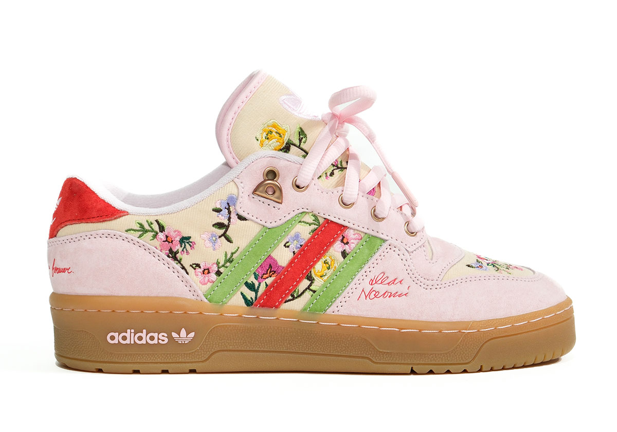 Unheardof Adidas Rivalry Lo Grandmas Couch 2 Release Date 10