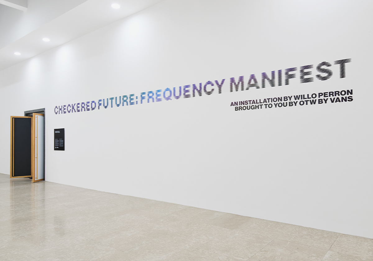 Vans Old Skool 36 Future Make Installation Milan 1