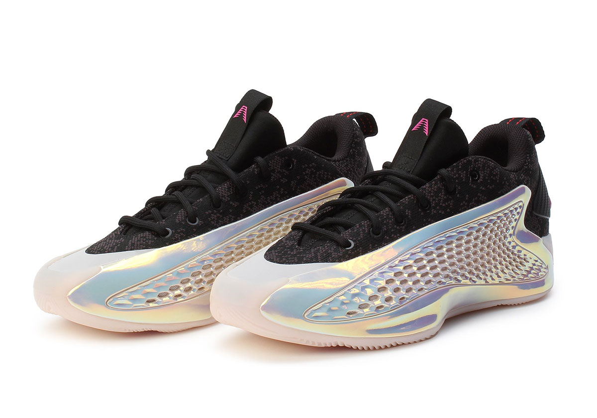 The adidas Anthony Edwards 1 Low “Year Of The Snake” Returns May 30th