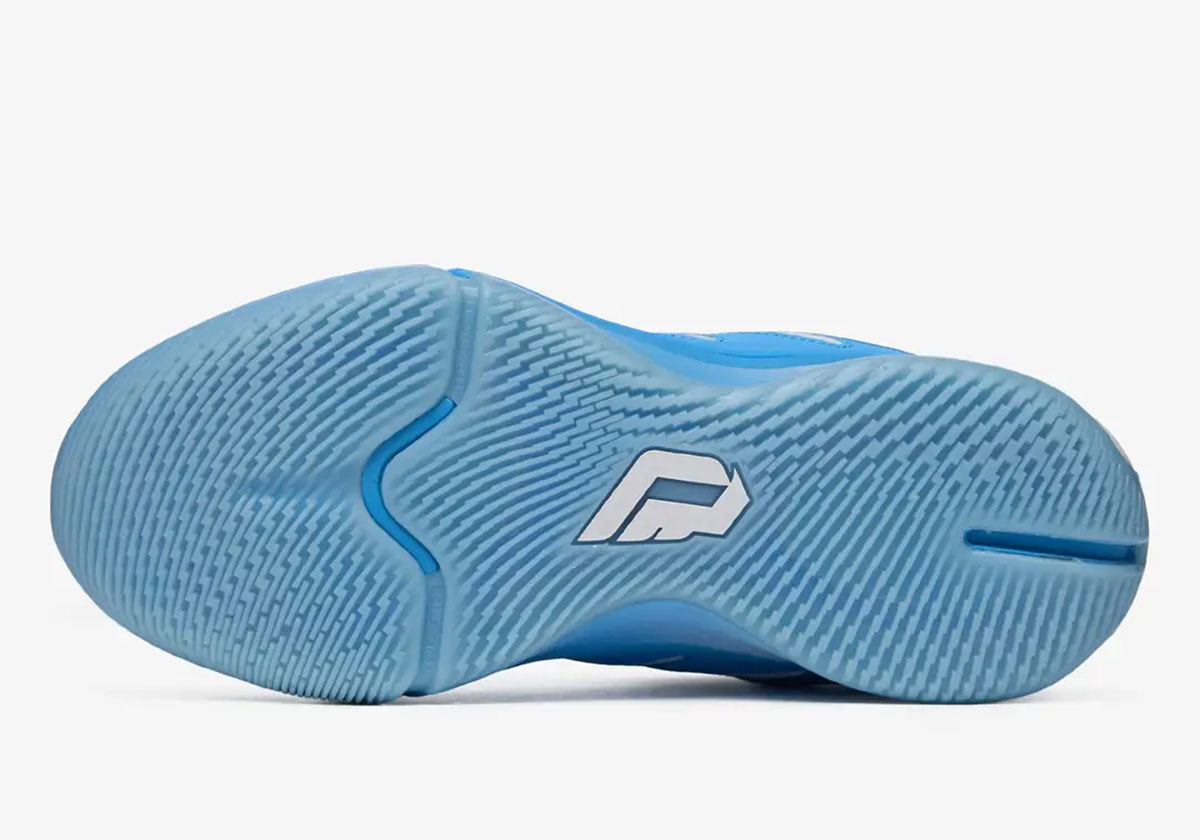 Adidas Dame 9 Blue Burst Footwear White Aura Ink Jh6625 1