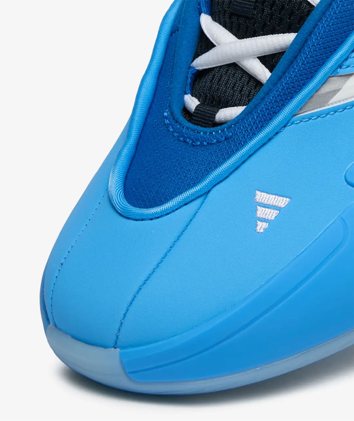 Adidas Dame 9 Blue Burst Footwear White Aura Ink Jh6625 4