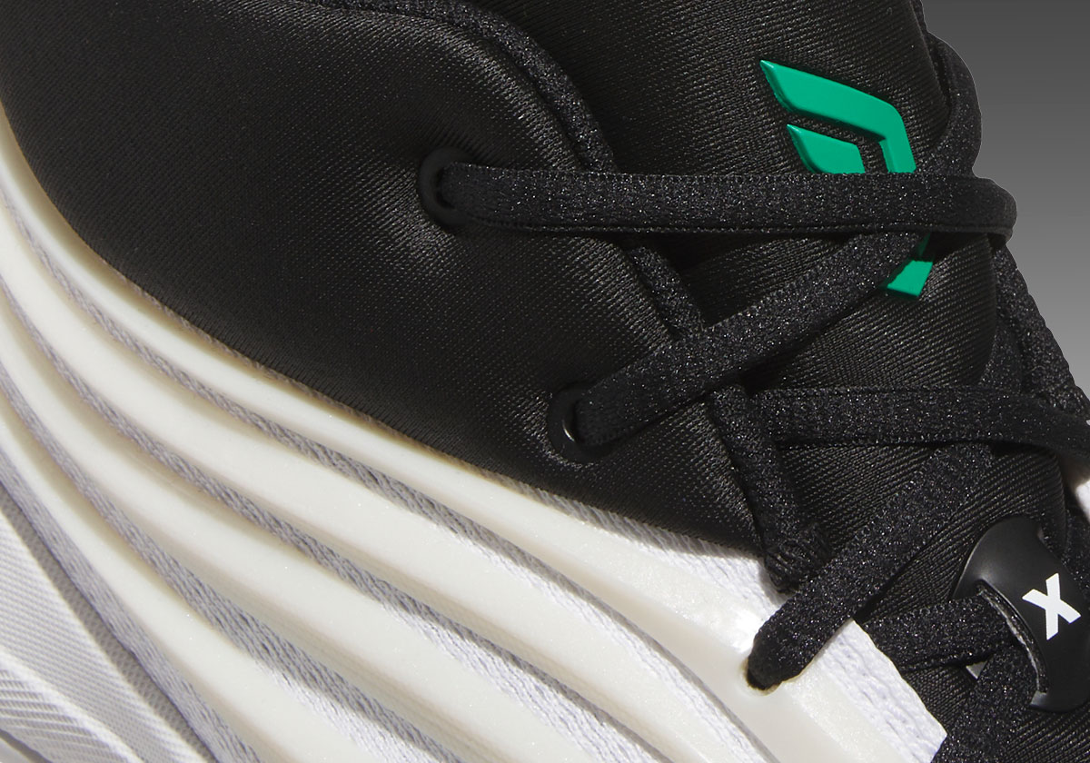 The Iconic "Stormtrooper" Look Hits The adidas Dame X