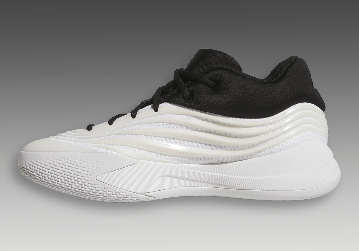 Adidas Dame X 10 Zero Metallic Core Black Court Green Jp6089 8