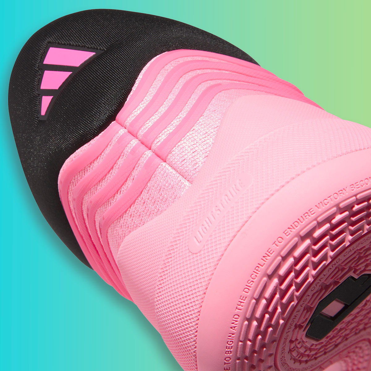 Adidas Dame X Beam Pink Core Black Lucid Pink Ki5996 7