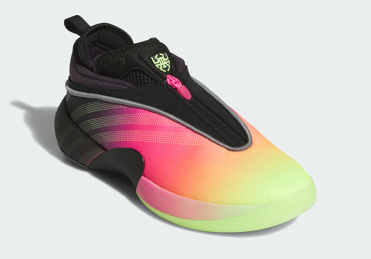 adidas D.O.N. Issue 7 “Lucid Pink” Releases On July 12th