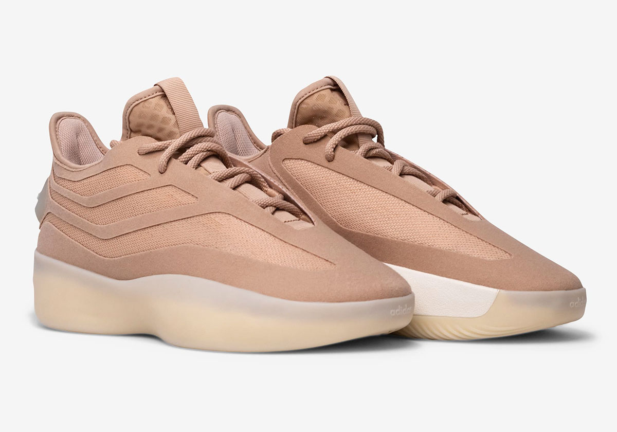 Adidas Fear Of God Athletics Basketball Ii Ash Pearl Js0978 2