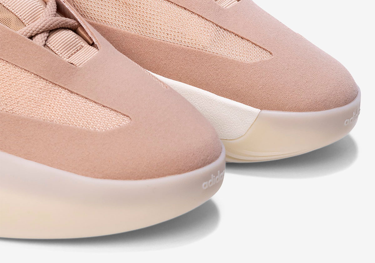 Adidas Fear Of God Athletics Basketball Ii Ash Pearl Js0978 6