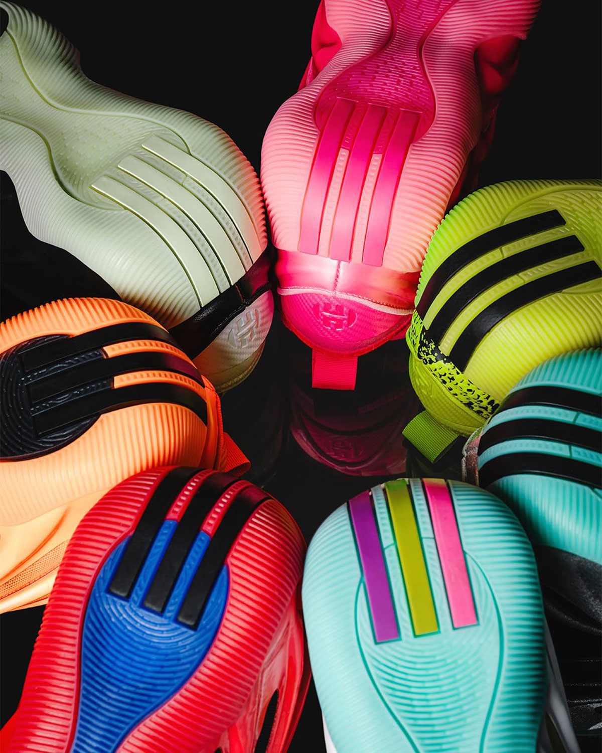 Adidas Harden Vol 9 Release Dates 2