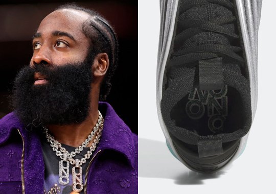 The Beard Taps His “UNO” Moniker For The adidas Harden Vol. 9