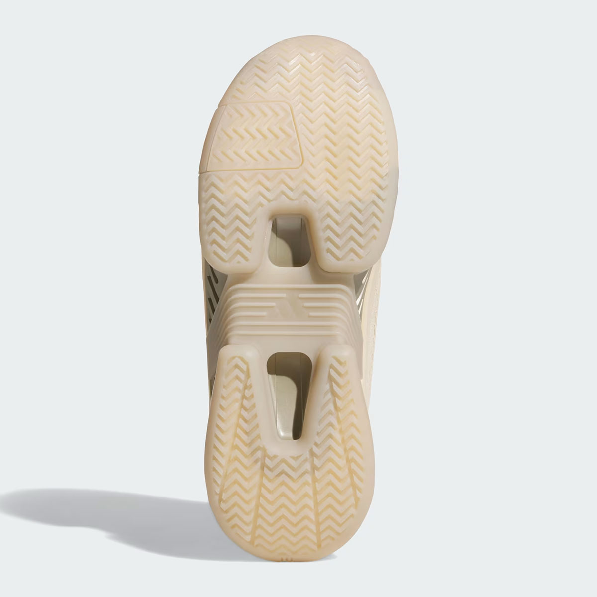 Adidas Mad Iiinfinity Sand Strata Wonder Beige Cyber Metallic Ji0346 3