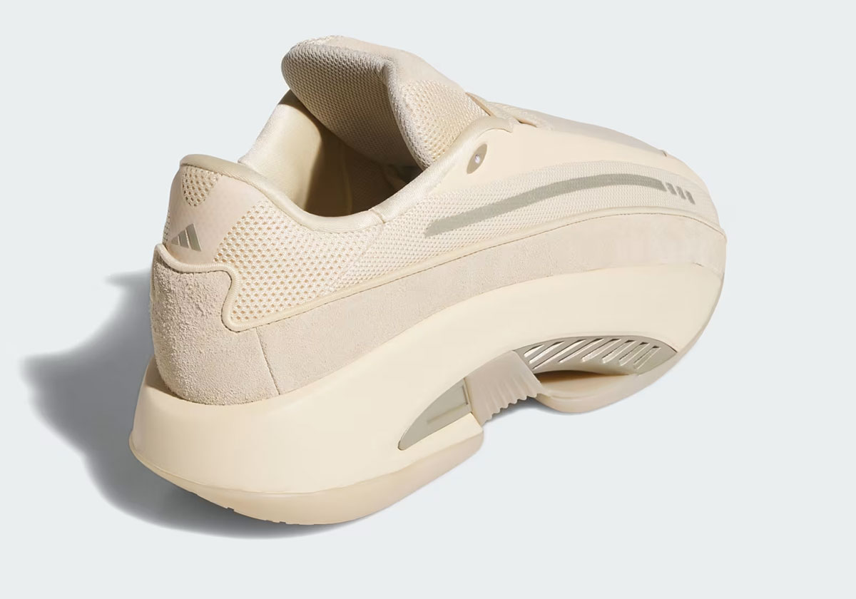 Adidas Mad Iiinfinity Sand Strata Wonder Beige Cyber Metallic Ji0346 5
