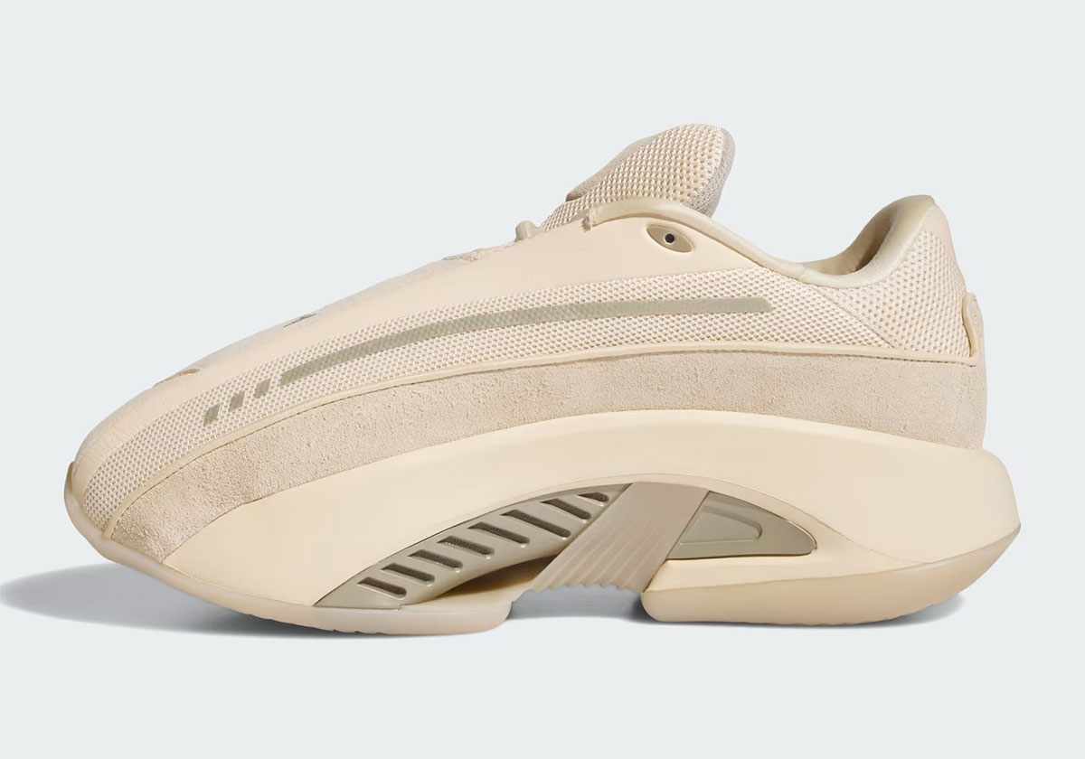 Adidas Mad Iiinfinity Sand Strata Wonder Beige Cyber Metallic Ji0346 6