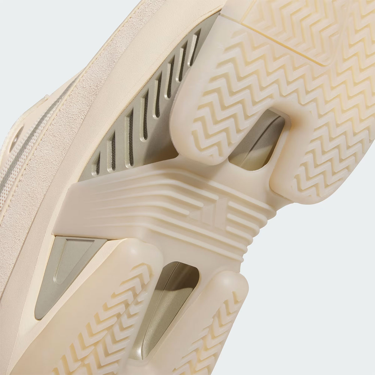 Adidas Mad Iiinfinity Sand Strata Wonder Beige Cyber Metallic Ji0346 7