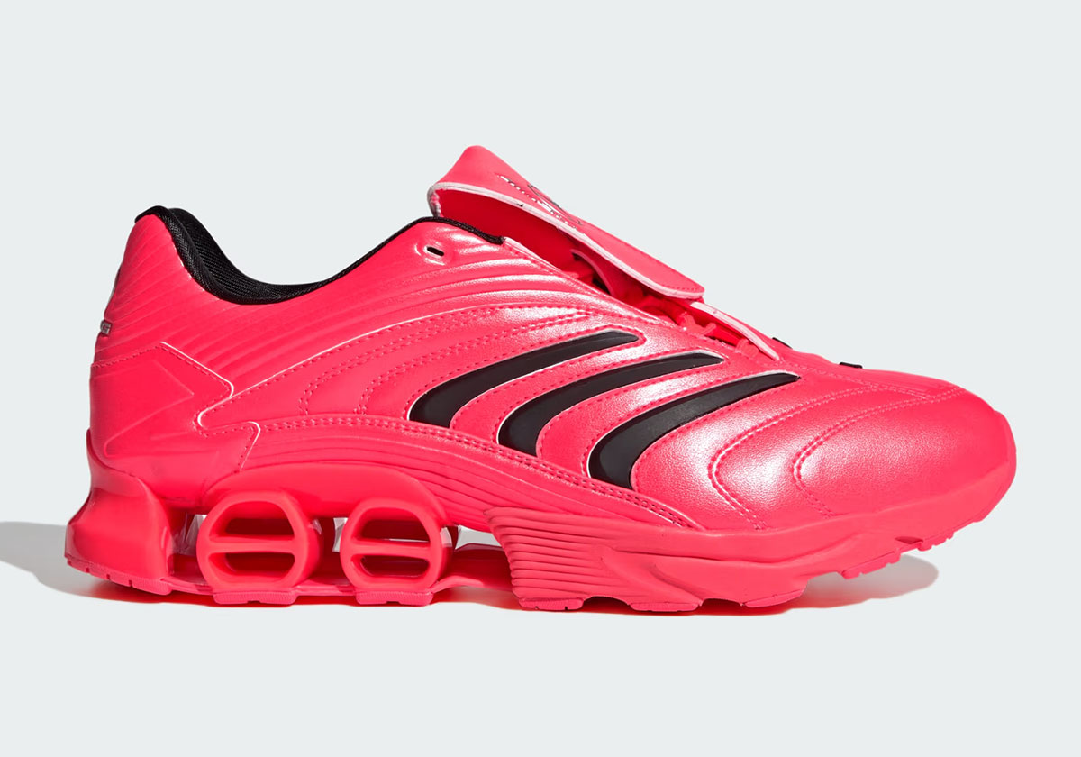 Adidas Predator Megaride Mercedes Amg Petronas F1 Jr9992 2