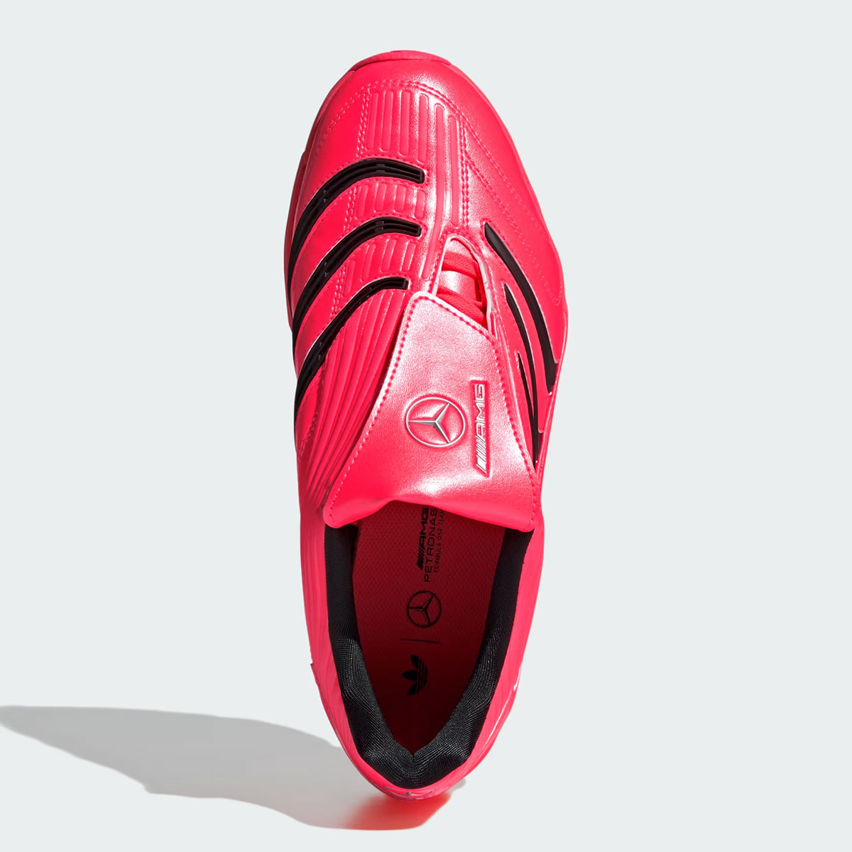 Adidas Predator Megaride Mercedes Amg Petronas F1 Jr9992 3