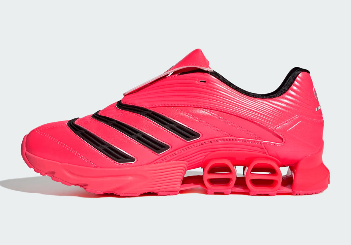 Adidas Predator Megaride Mercedes Amg Petronas F1 Jr9992 6