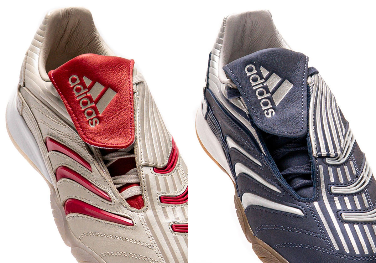 The Indoor Football Movement Continues With The adidas Predator Sala