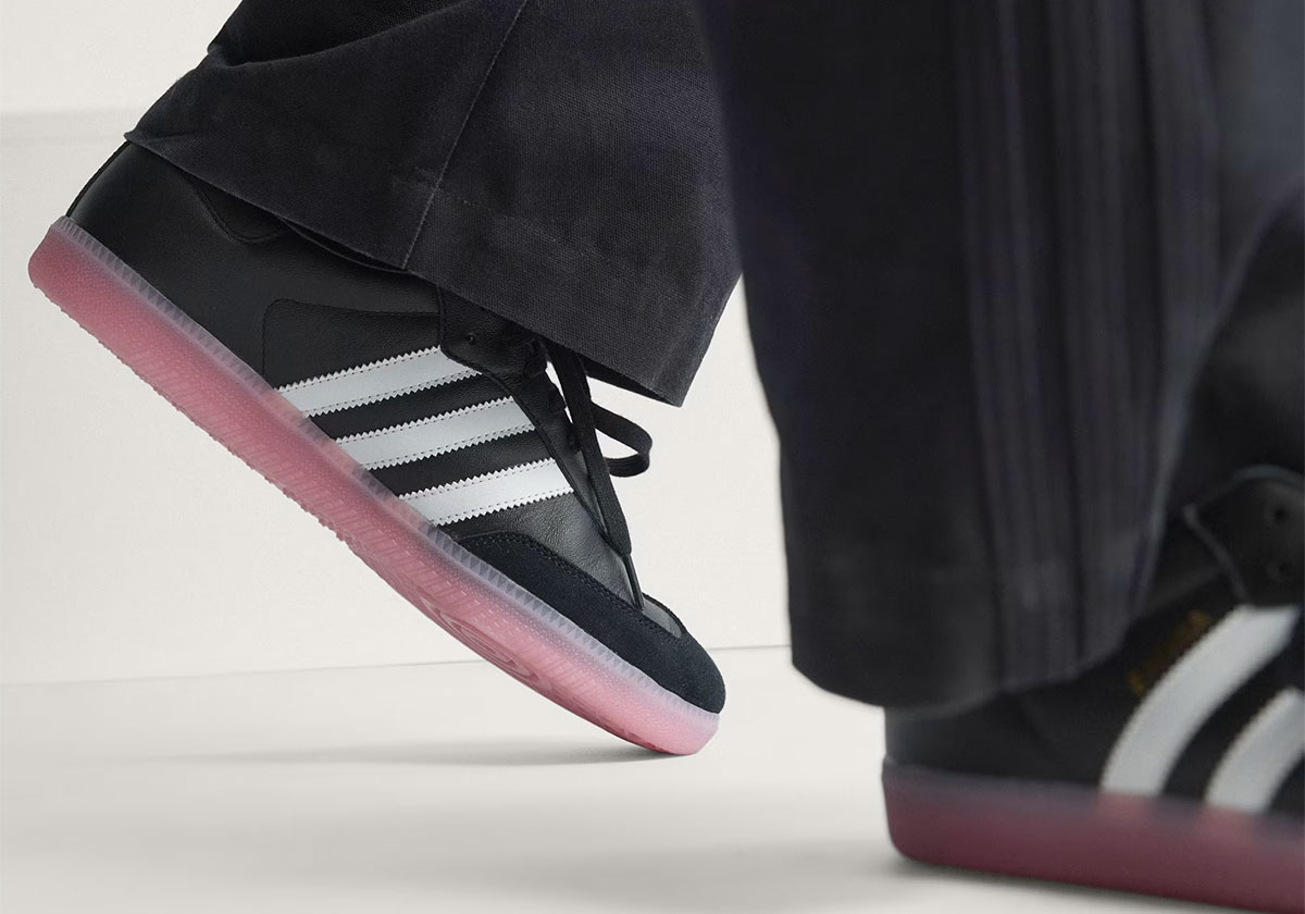 Adidas Samba Juventus Jq4040 4