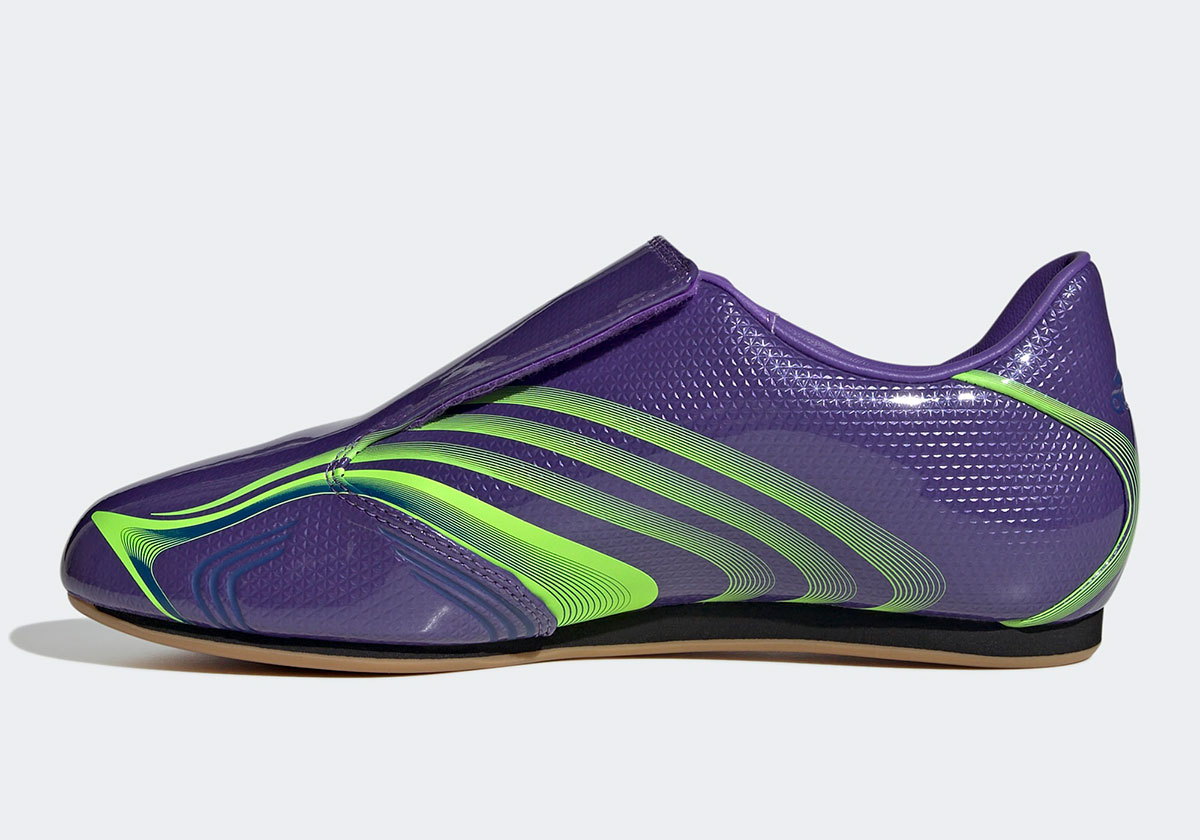 Adidas Taekwondo F50 Jr6025 3