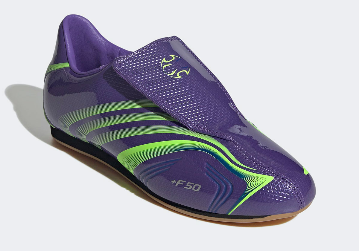 Adidas Taekwondo F50 Jr6025 4