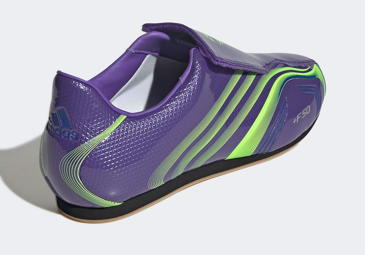Adidas Taekwondo F50 Jr6025 5