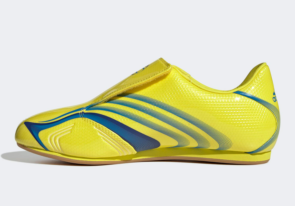 Adidas Taekwondo F50 Jr6026 5