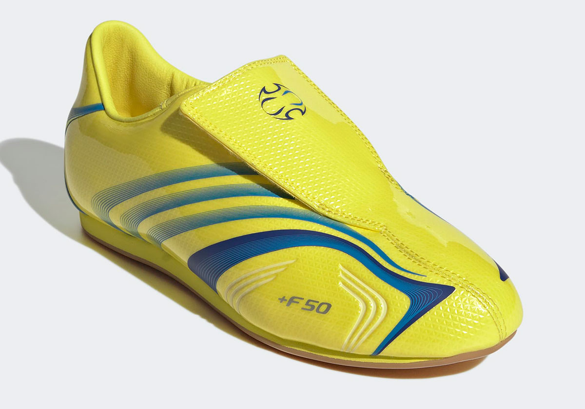 Adidas Taekwondo F50 Jr6026 6