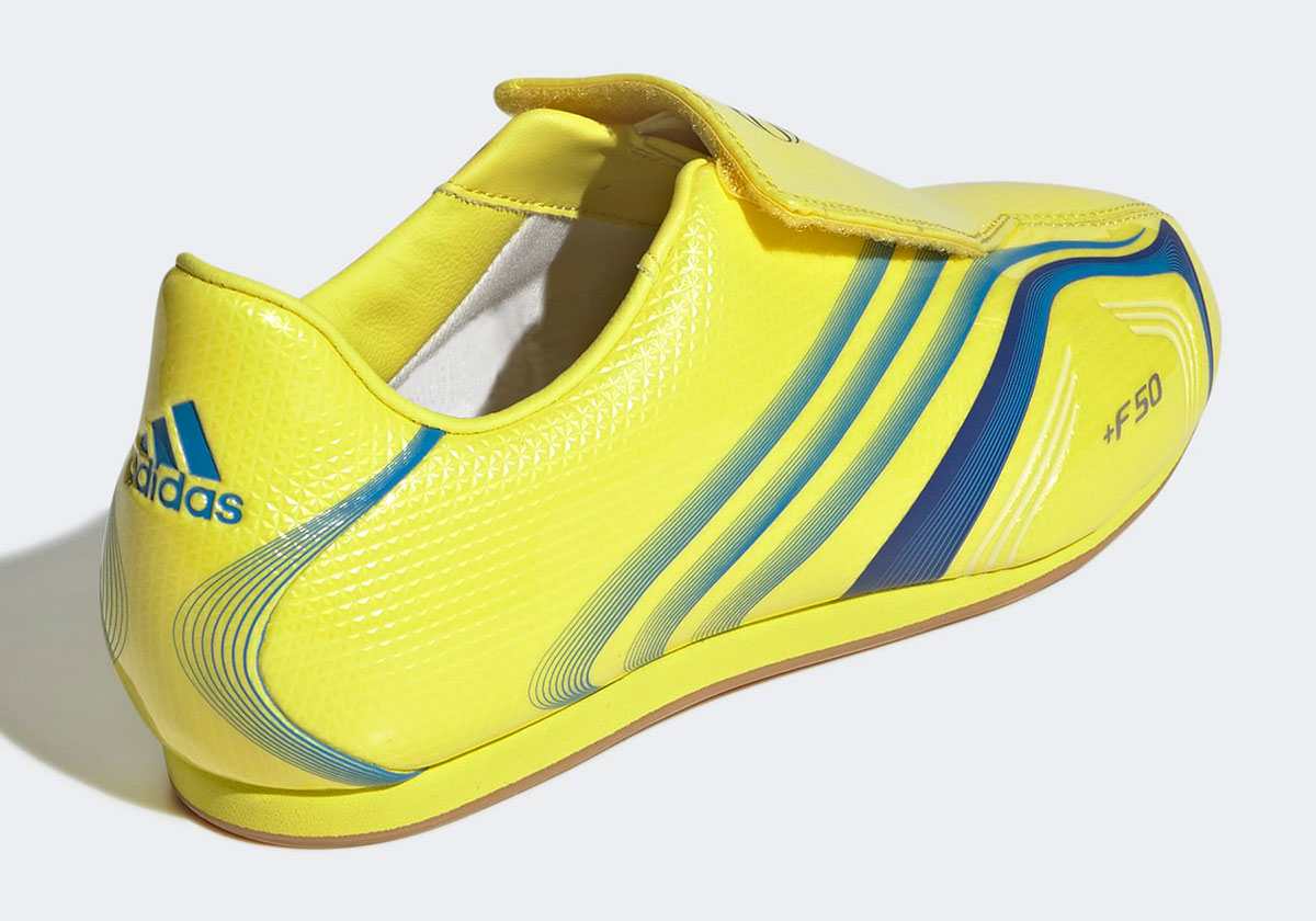 Adidas Taekwondo F50 Jr6026 7