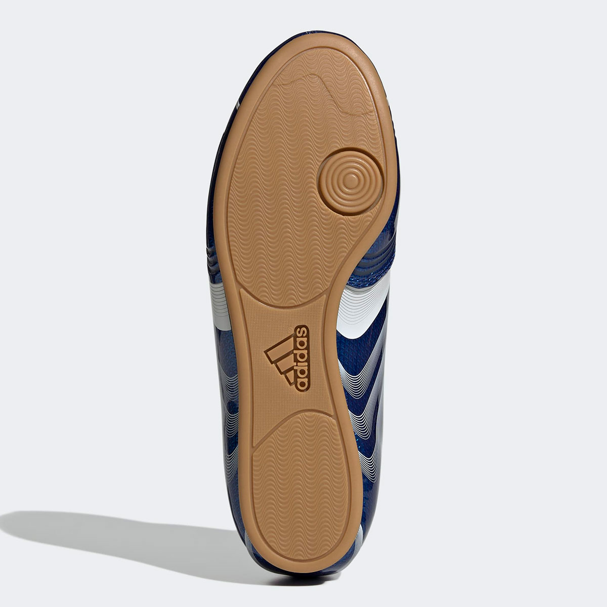 Adidas Taekwondo F50 Royal Blue Js1046 3