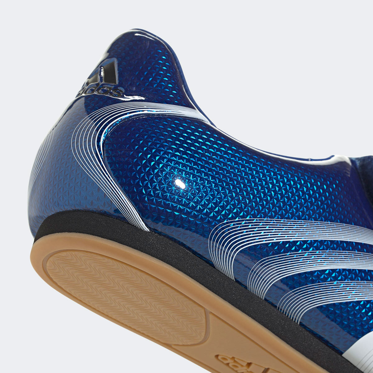 Adidas Taekwondo F50 Royal Blue Js1046 7