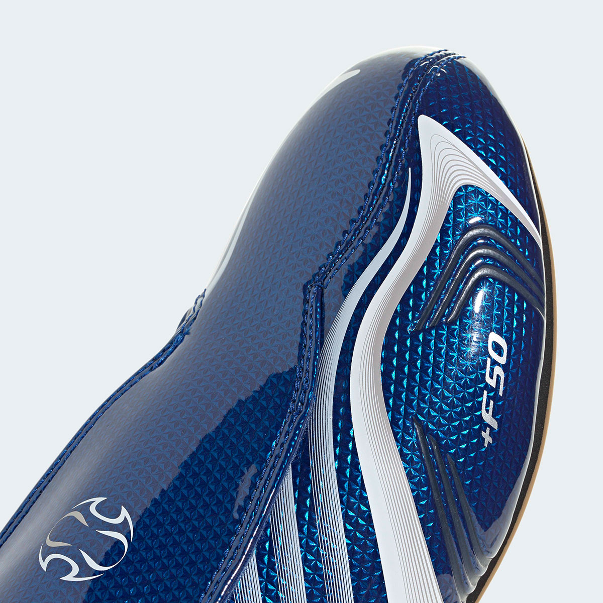 Adidas Taekwondo F50 Royal Blue Js1046 8