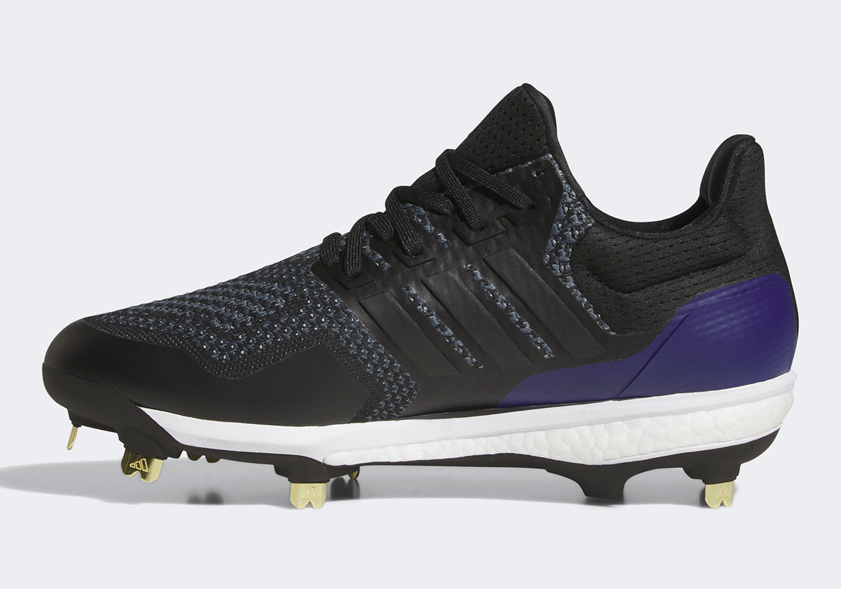 Adidas Ultra Boost Baseball Cleats Ih5206 4