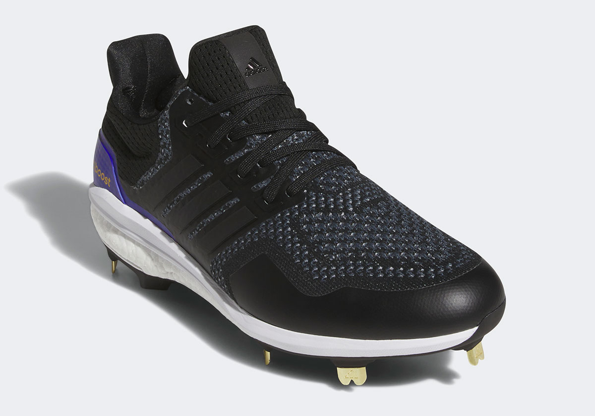 Adidas Ultra Boost Baseball Cleats Ih5206 5