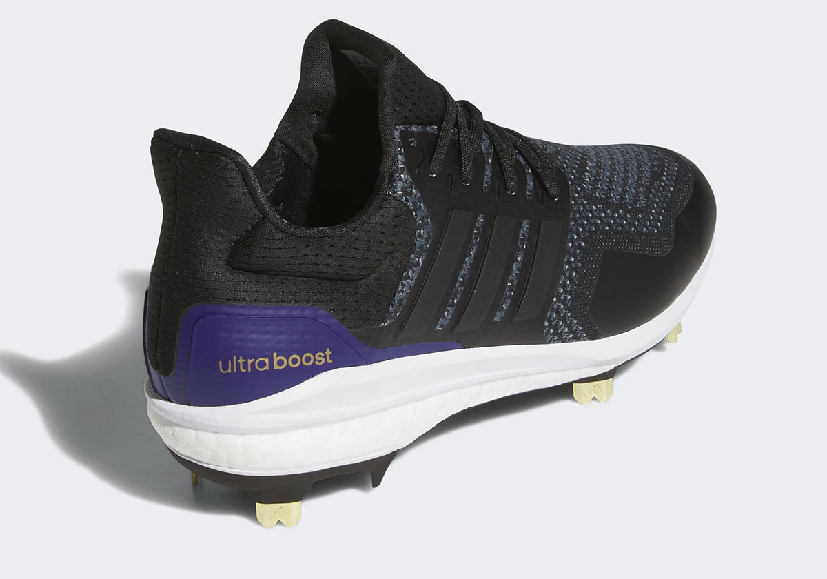 Adidas Ultra Boost Baseball Cleats Ih5206 6