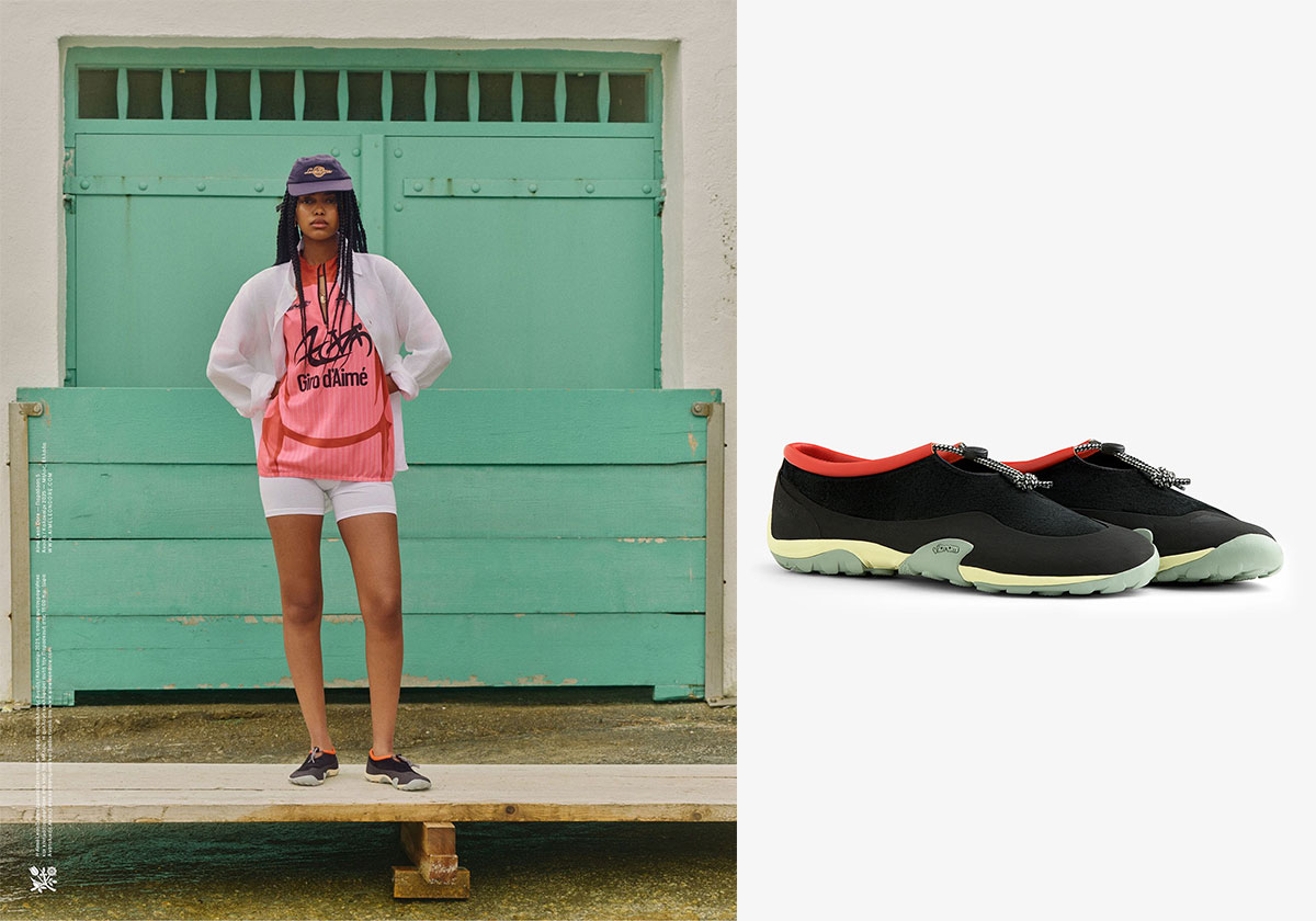 Aime Leon Dore New Balance Mt10t Sport Shoe Release Date 2