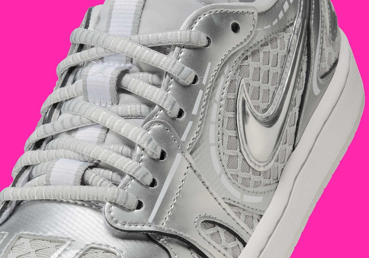 Jordan Brand Just Made The Air Jordan 1 Into A Trendy Tech Runner