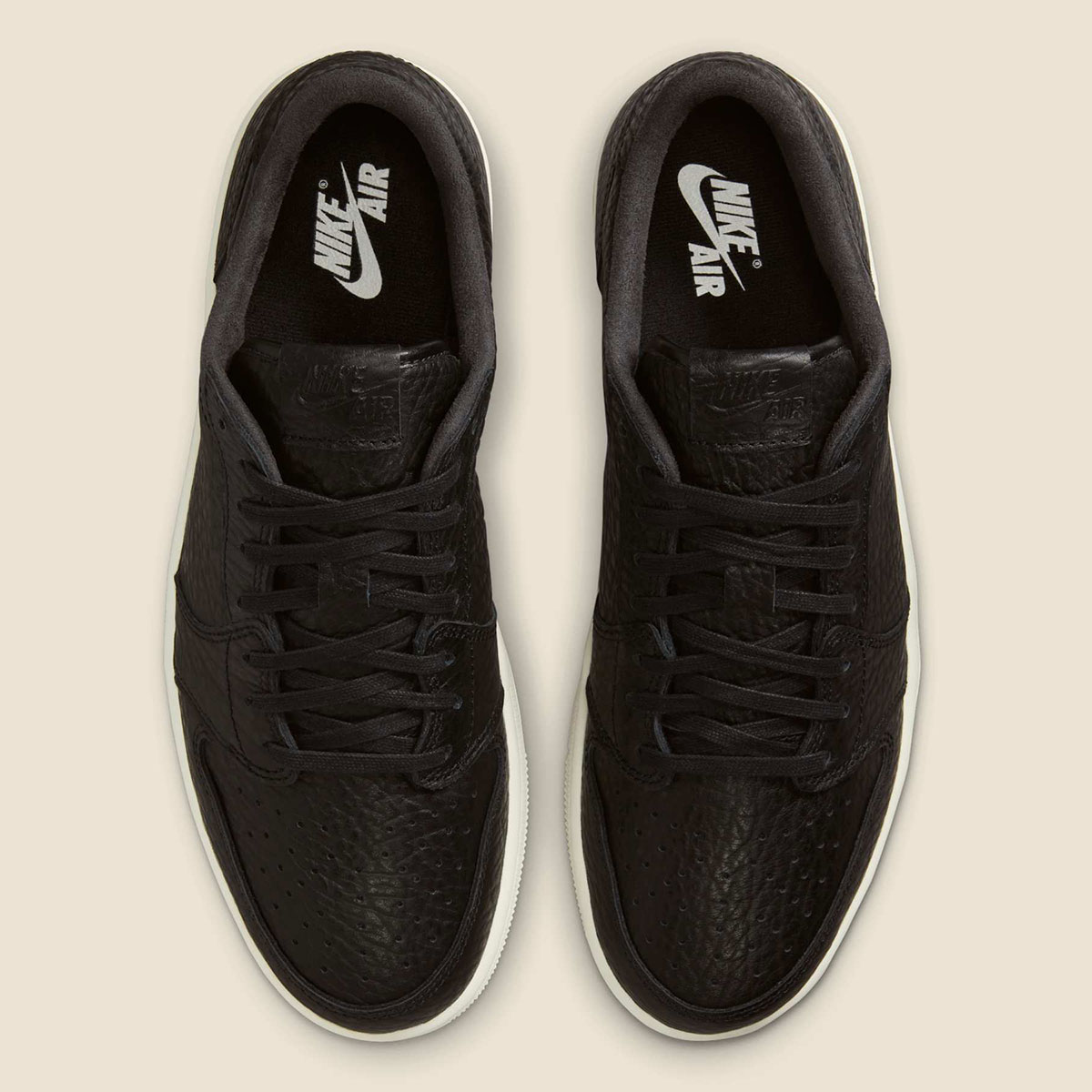Air Jordan 1 Low Ns Black Sail 2025 848775 005 3