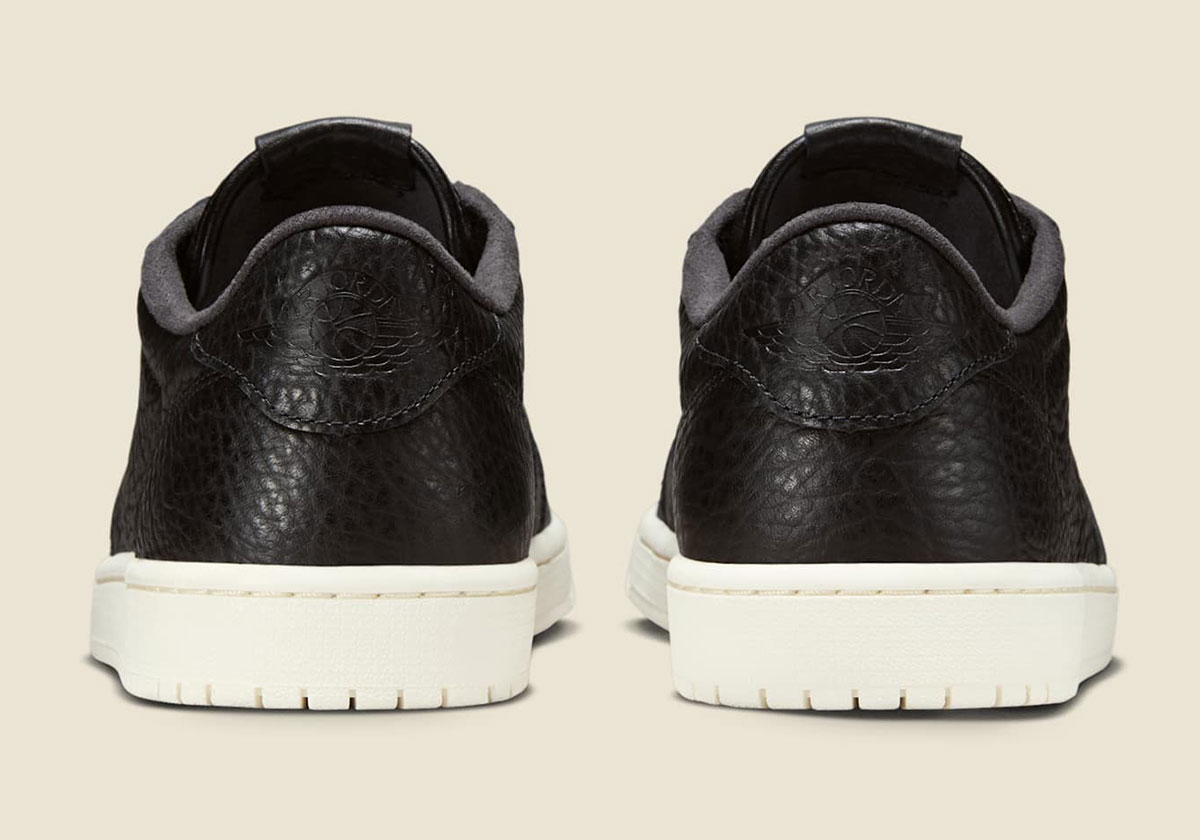 Air Jordan 1 Low Ns Black Sail 2025 848775 005 4