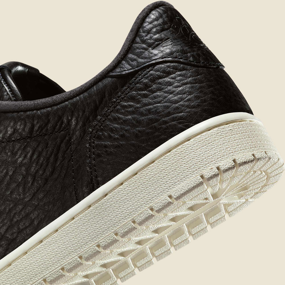 Air Jordan 1 Low Ns Black Sail 2025 848775 005 6