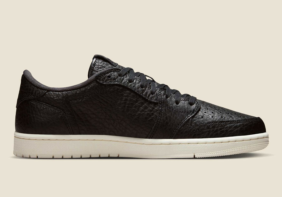 Air Jordan 1 Low Ns Black Sail 2025 848775 005 7