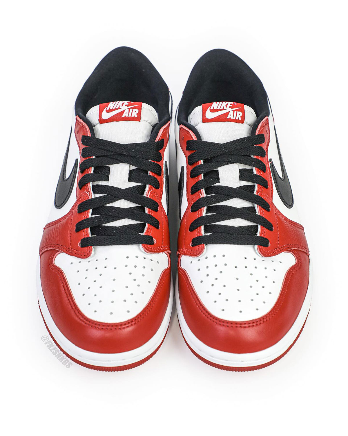 Air Jordan 1 Low Og Chicago Release Date Hq6998 600 2