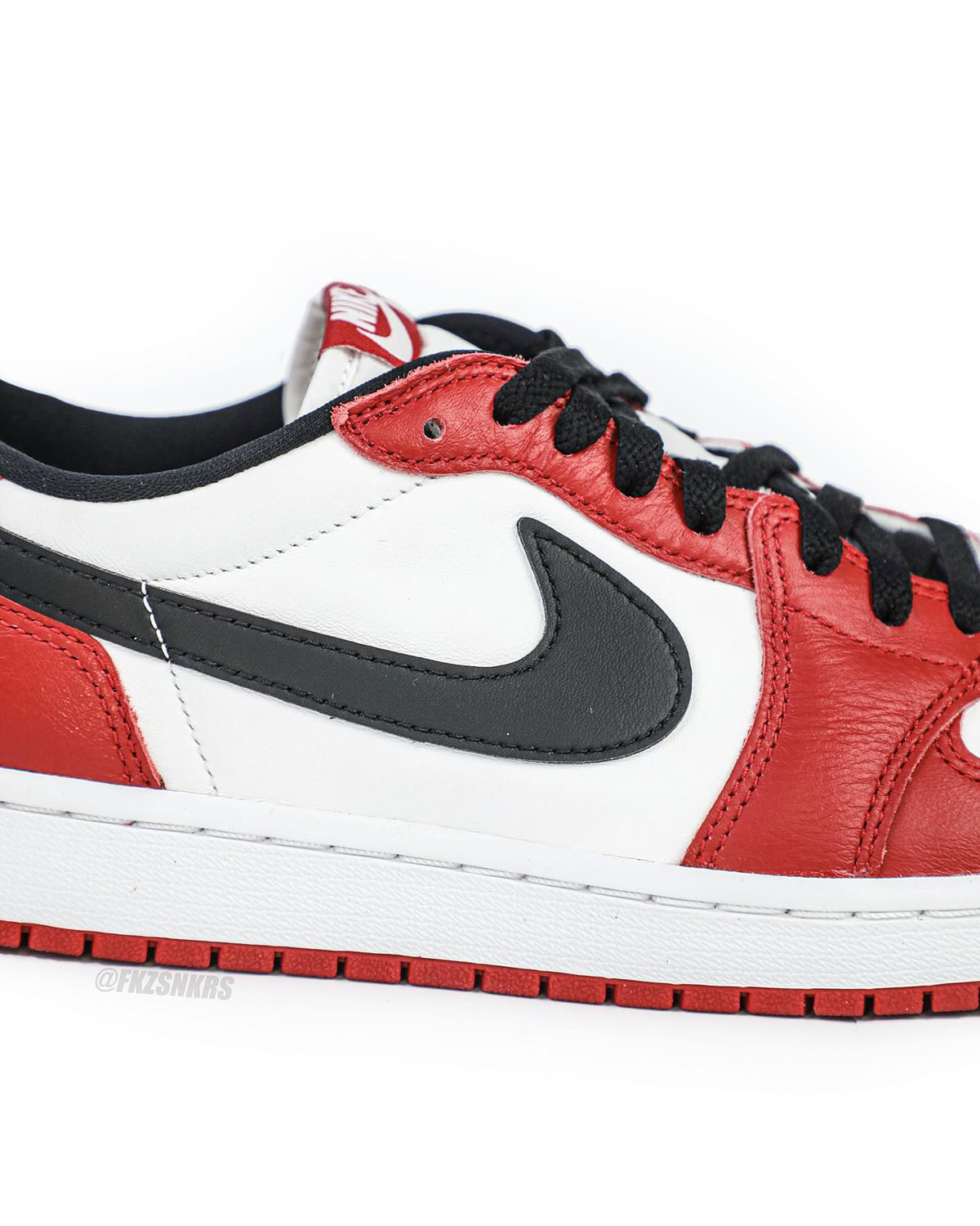Air Jordan 1 Low Og Chicago Release Date Hq6998 600 5