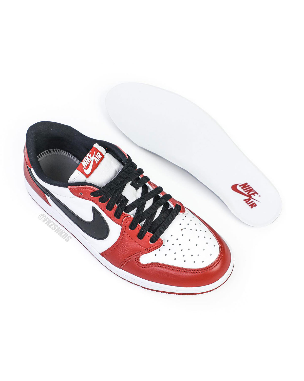Air Jordan 1 Low Og Chicago Release Date Hq6998 600 6