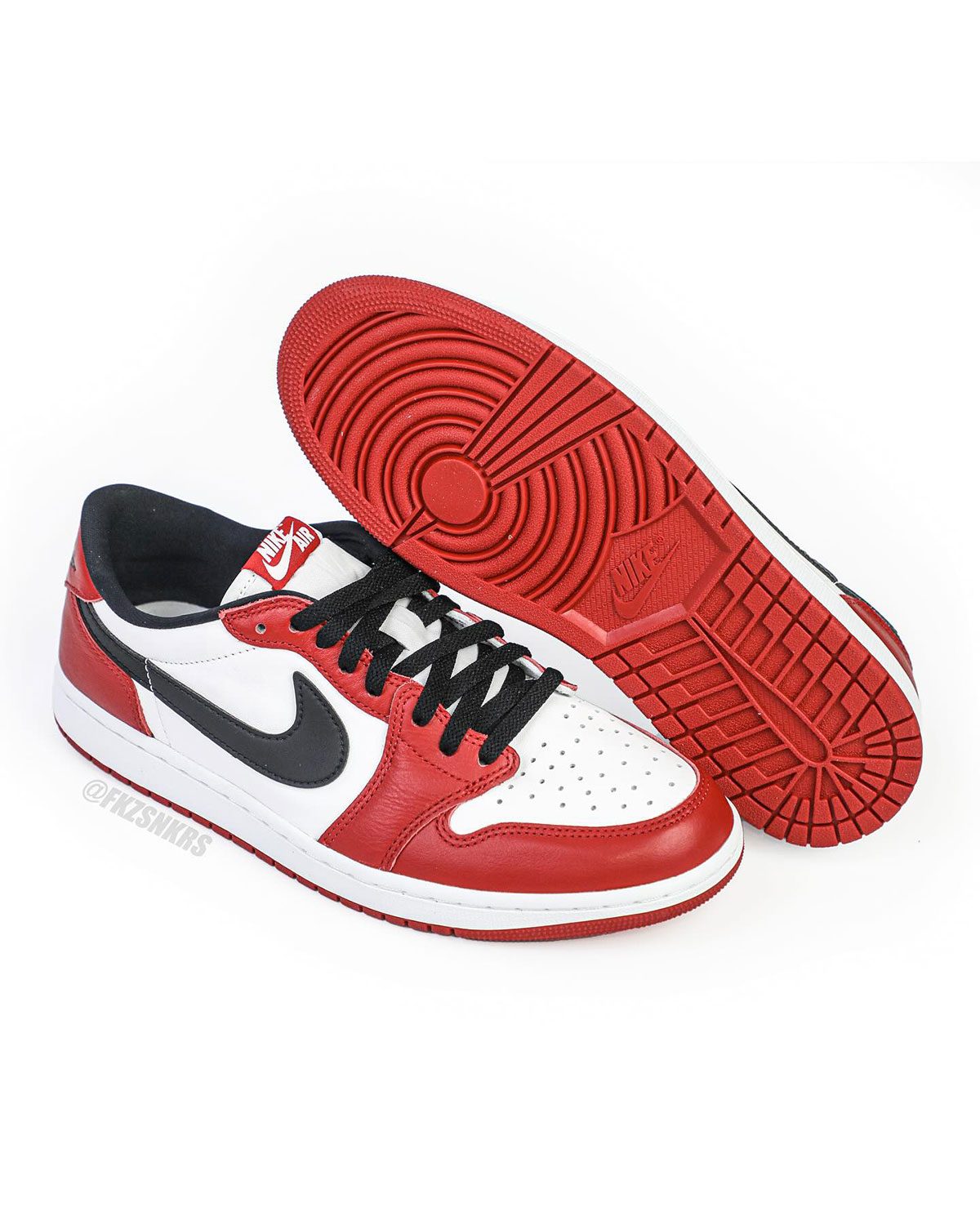 Air Jordan 1 Low Og Chicago Release Date Hq6998 600 9