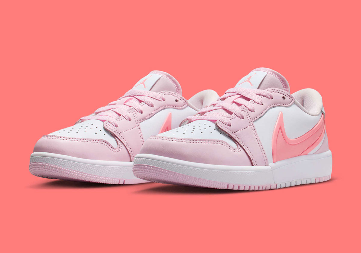 Air Jordan 1 Low Rm Easyon Gs Hq2024 601 1