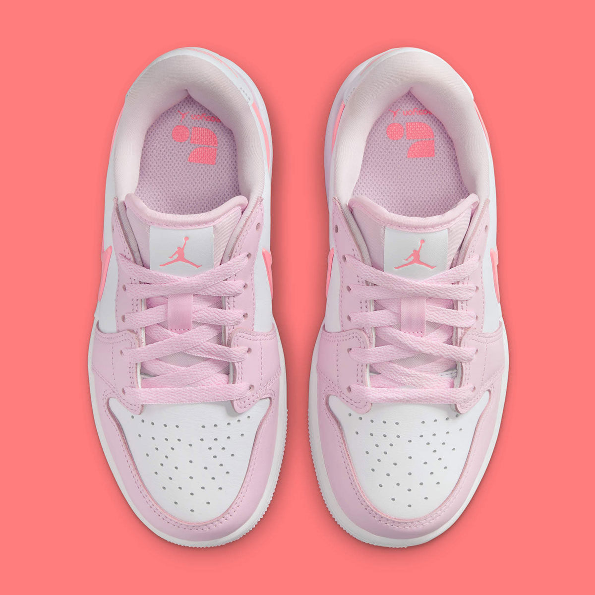 Air Jordan 1 Low Rm Easyon Gs Hq2024 601 2