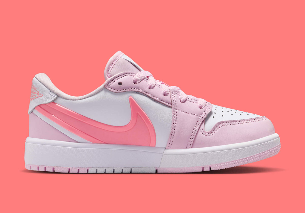 Air Jordan 1 Low Rm Easyon Gs Hq2024 601 6