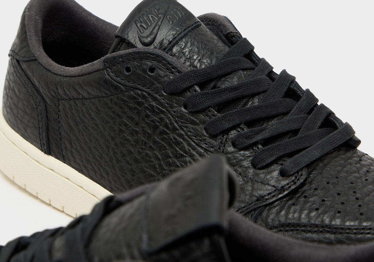 Air Jordan 1 Ns Black Sail 848775 005 Release Date 1