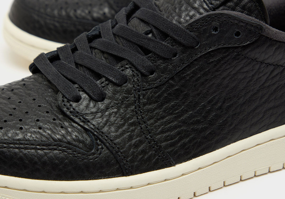 Air Jordan 1 Ns Black Sail 848775 005 Release Date 3